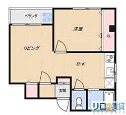 サンモール木川 301