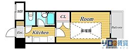 ローズコーポ新大阪9 503