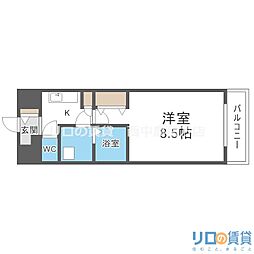 ヴェリテ新大阪 302