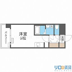 アドバンス新大阪III 204