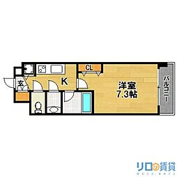 レオングラン新大阪レジデンス 202