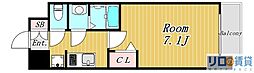 プレサンス新大阪ストリーム 1001