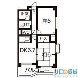 ル・グラン須賀の森 432
