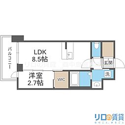 セレニテ江坂グランデ
