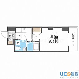 セレニテ新大阪弐番館 1215