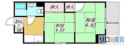 新大阪第1ダイヤモンドマンション 418
