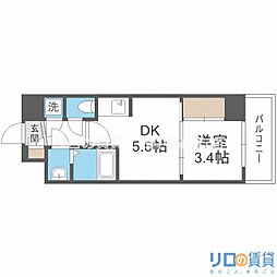 セレニテ新大阪カルム 1213