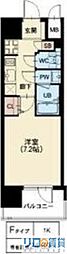 スプランディッド十三本町 606