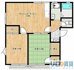 CASA VERDE（カーサヴェルデ） 201