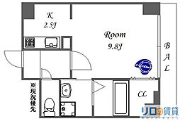 ＩＣｕｂｅ新大阪東 204