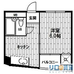 三麗ハイツ 201