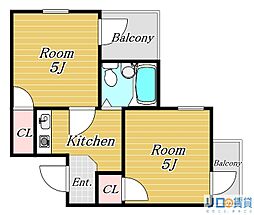 アメニティ新大阪五番館 1F