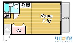 ホワイトハイツ 405