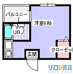 インペリアルスイートコーニッシュ 1B