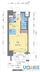 プレサンス新大阪クレスタ 1001