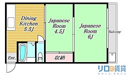 田中マンション 5