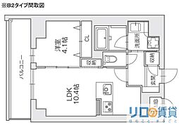 テラスレジデンス新大阪 301