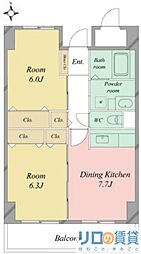 ラフィネ淀川 802