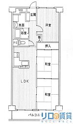 新大阪グランドハイツ1号棟 509