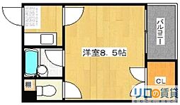 パインハイツ新大阪 103