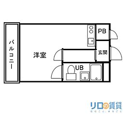 ミフネセントラルベア東三国 806
