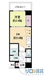 セレニテ新大阪カルム 1314