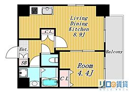 CREST TAPP新大阪 903