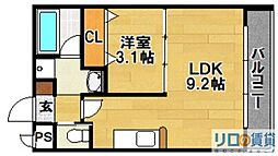 アーバンフラッツ西中島