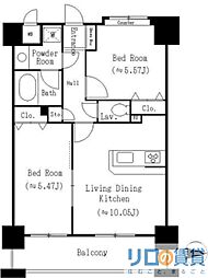 東明マンション壱番館 402