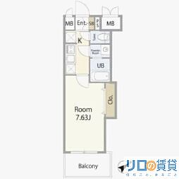 Luxe新大阪SOUTH 114