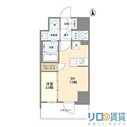 バウスフラッツ新大阪 1203