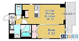 ハピネスガーデン新大阪 505