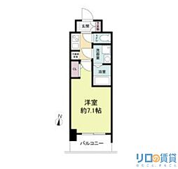 オーキッドレジデンス新大阪 203