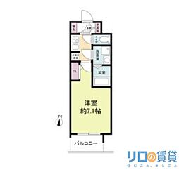 オーキッドレジデンス新大阪 408