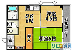 シャンボール淀川