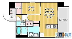 エル・セレーノ新大阪北 301