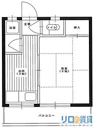 中善マンション 102
