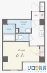 グランパシフィック木川東 201