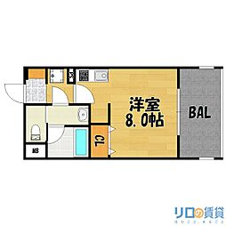 パークフラッツ東三国 505