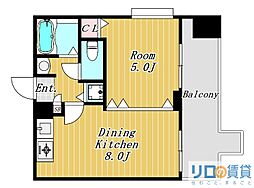 CityLifeプレサンス新大阪 1002