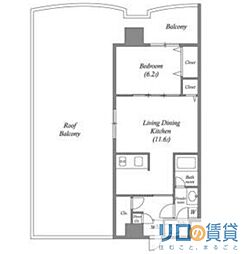 ルクレ新大阪レジデンス 901