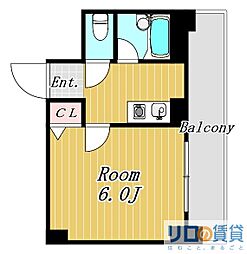 木川東エクセルハイツ 612
