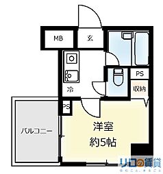 木川東エクセルハイツ 511