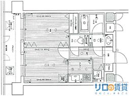リーガル新大阪駅前 802