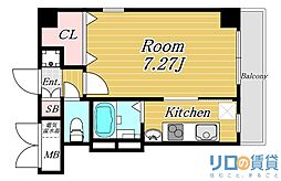 ラ・フォンテ十三 706