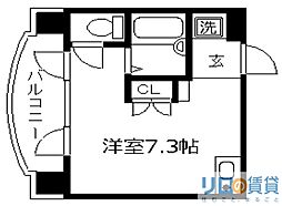 レバンガAP新大阪ステーションフロント 701