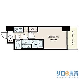 S-RESIDENCE上新庄ascent