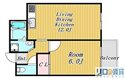 JMRレジデンス新大阪 209