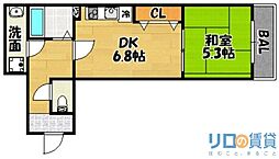 震雲マンション 303