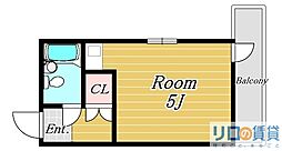 メゾン新大阪北 501
